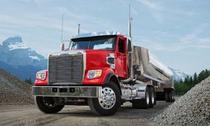 Freightliner 122SD